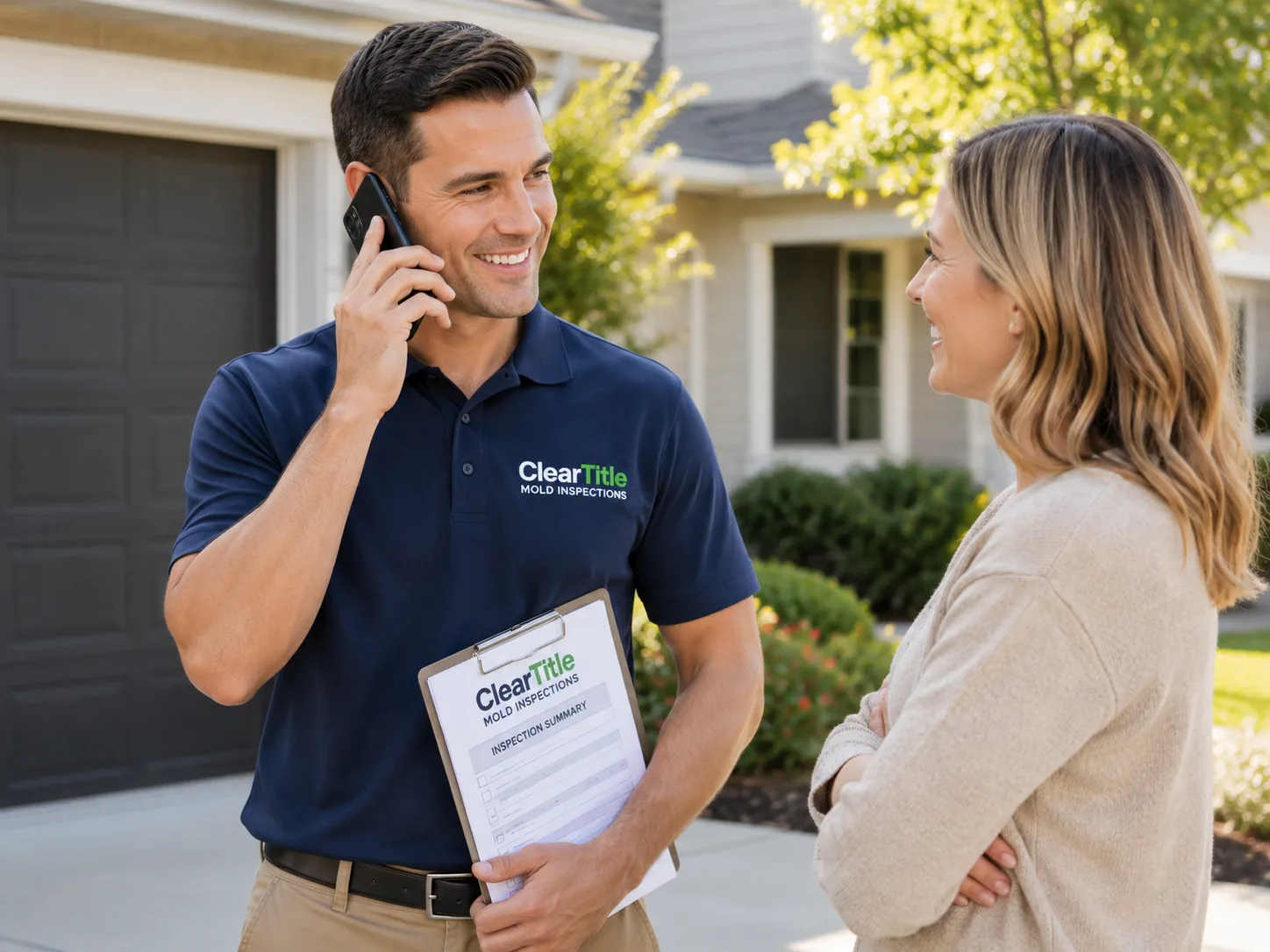 Mold Inspection For Home Sale Fortescue, NJ FAQs